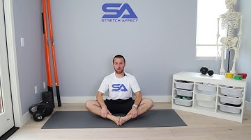 Butterfly Hip Abduction PAILs-RAILs