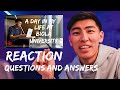 A day in my life at biola university reactionqa