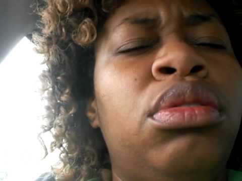Don't get pulled over by a short cop by GloZell