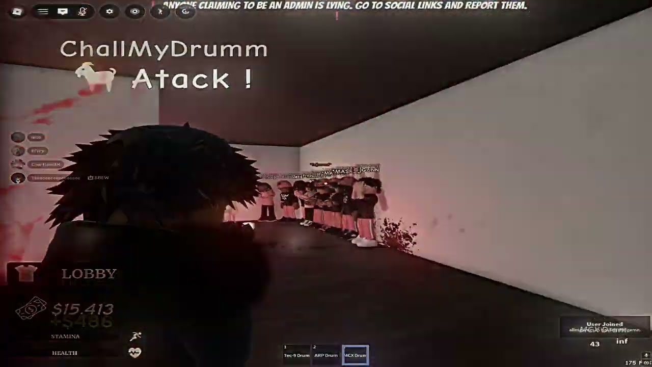 NO REMORSE - #South Bronx Elite War !