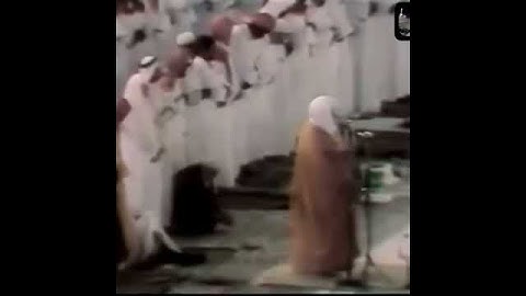 تلاوة للشيخ علي جابر رحمه الله