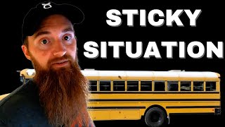 Why we CAN'T get insurance on our #skoolie What we MUST do first!