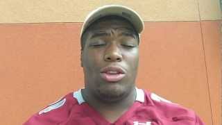 Noles247 Video Interview: Ira Denson on FSU, recruiting