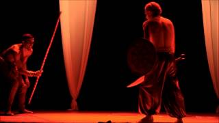 Weapons by Ananda Monet Epic Fight Scene by Mark Kelly and Jay Varsani