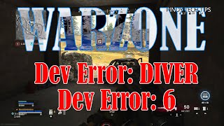How to Fix Call of Duty Warzone Error Code DIVER or Error Code 6 (Battle.net)