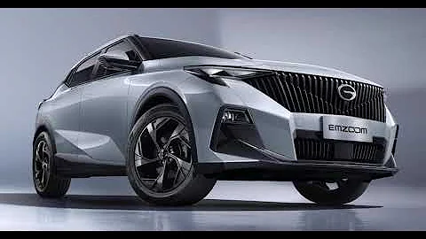 GAC Emzoom: New Chinese SUV Arrives in Australia Before Emissions Rules Tighten