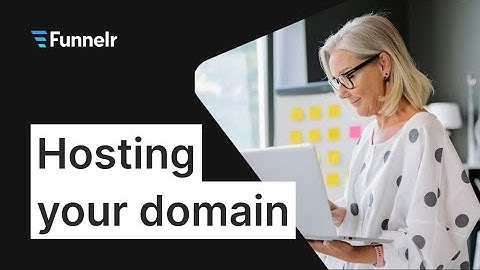 03. Hosting your domain | Funnelr 2025