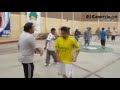 Presos del Castro Castro ya viven el Mundial Sudáfrica 2010