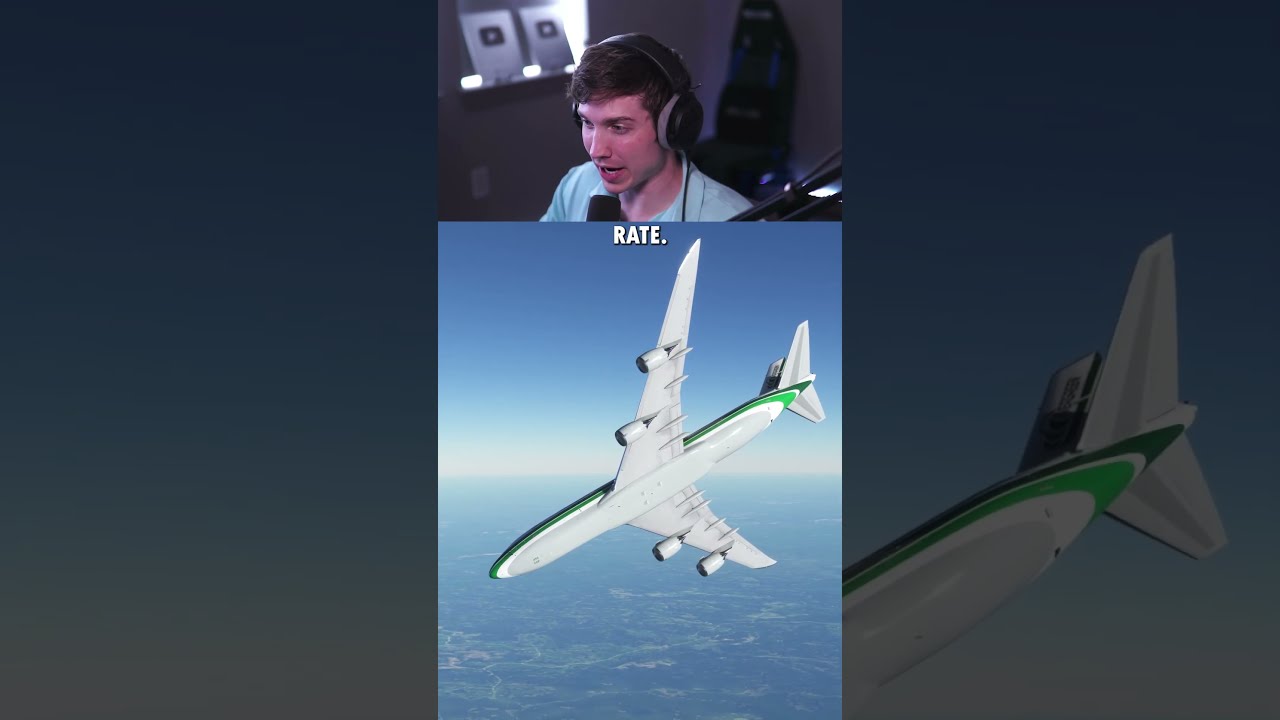 The Supersonic 747