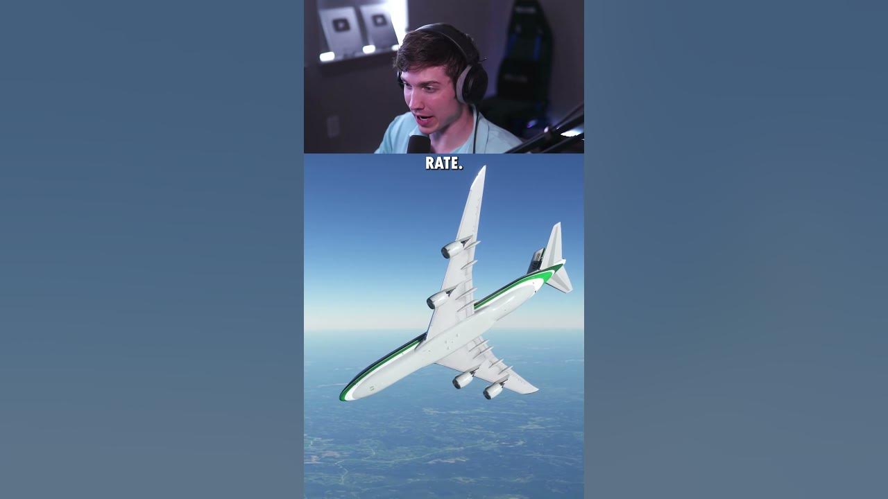 The Supersonic 747