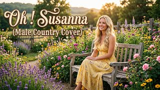Oh! Susanna | Male Country Cover 