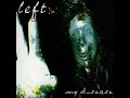 Left  my disease  2001  full album 