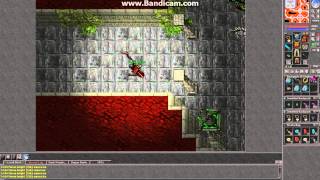 tibia medusae boss Gorgo & way