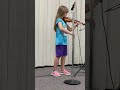 Viola solo "Joy to the World"