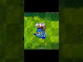 Blue Melon Plant Take Down Ultimate Zombies🔥 #pvz #pvzgameplay#shorts