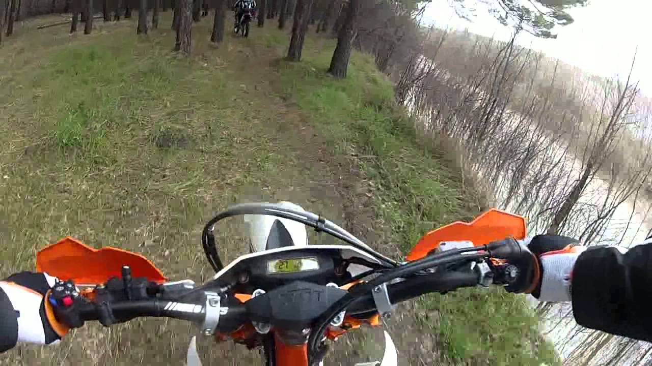 KTM 450 EXC SD 2013