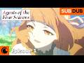 Agents of the Four Seasons: Dance of Spring Episode 1 SUB/DUB | The Dance of Spring