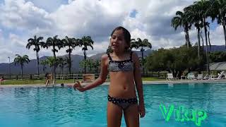 Reto En La Piscina Vikip