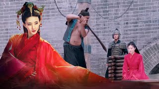[Full Movie] King Zhou orders Daji's execution, a fox spirit possesses her, in red, charms the world