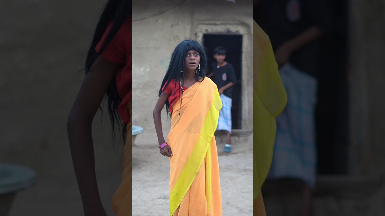 Bibi Ka Dimag 😂 | Manish Jacktion Comedy | Sajan Ahir | #comedy #funny #shorts