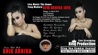Live New Arnika Jaya ( Anik Arnika ) Di Ds. Pejagan Tanjung Brebes Bagian Malam