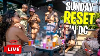 Sunday Reset in Washington DC