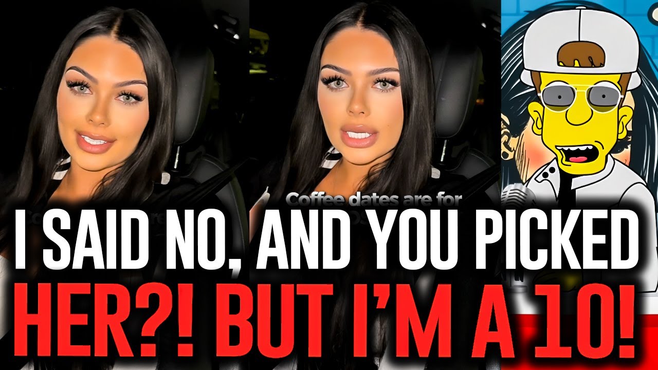 Она отказалась от свидания за чашкой кофе – теперь она злится, что он нашел себе другую! | The Wall