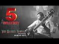 Yeh haseen vadiyan  sitar cover  bhagirath bhatt instrumental  ankit dhupper