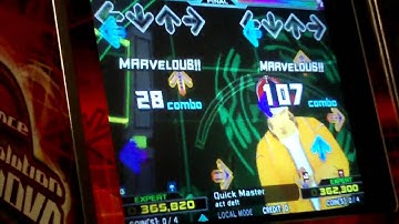 NSXX vs Solomon - QuickMaster