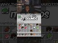 WHY IS HARDCORE MINECRAFT SO HARD
