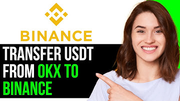How To EASILY Transfer USDT From OKX To Binance! | BEST NEW METHOD 2025!