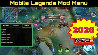 Mobile Legends v22.1.71.11745 MOD MENU