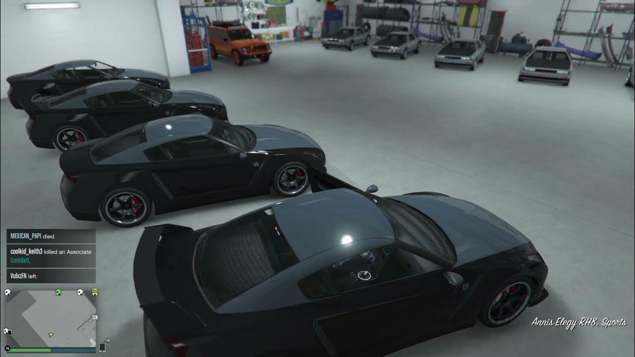 How to duplicate cars in gta online (as of 8 17,2021) YouTube