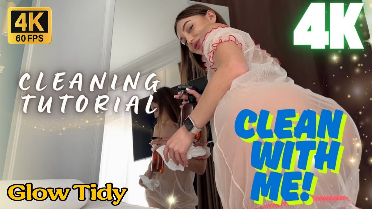 Повседневная рутина мытья посуды на кухне | Удовлетворяющая и расслабляющая | Прозрачная очистка ...