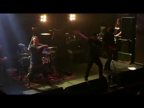 Pop Will Eat Itself - Satellite Ecstatica (live at the Institute, Digbeth, Birmingham)