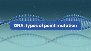 Point Mutation: One change in the genetic code book can range from no effect to disastrous outcome