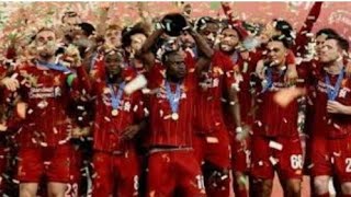 Story wa Liverpool juara liga 2020