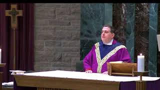 Wednesday of the Third Week of Lent