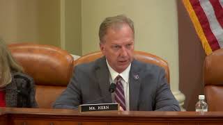 Rep. Kevin Hern Demands Answers from Trade Representative Tai on Biden Admins 2024 Trade Policy