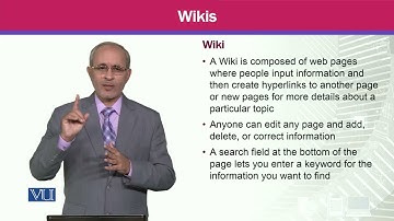 Wikis | Knowledge Management | MGTE630_Topic105