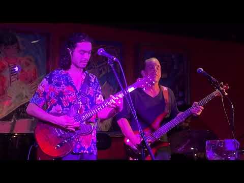 DAVID JULIA--2/24/23--FRIED NECKBONES & HOME FRIES--HEIDI'S JAZZ CLUB COCOA BEACH FL