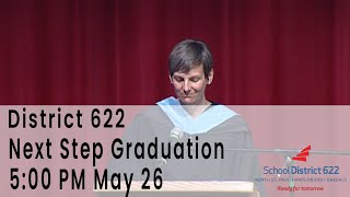 Famous District 622 Next Step Graduation - May 26, 2022 Net Worth