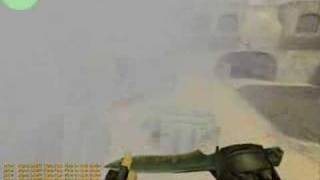 Smoke Spam Glitch - Dust 2