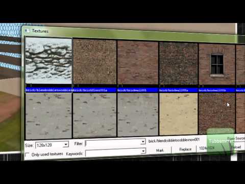 Source SDK Series: Tutorial #3 - Using Decals