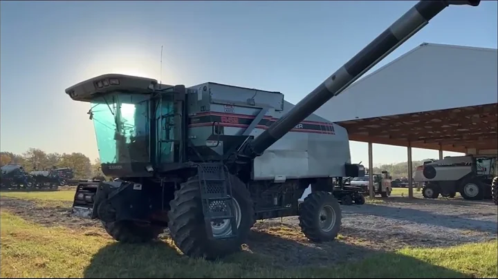 1996 GLEANER R62 For Sale