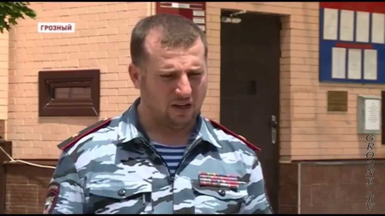 Чечня: убийца полицейского уничтожен в Грозном
