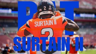 Pat Surtain Ll High Qualityupscaled Clips For Edits And Tiktoks 4K-1080P