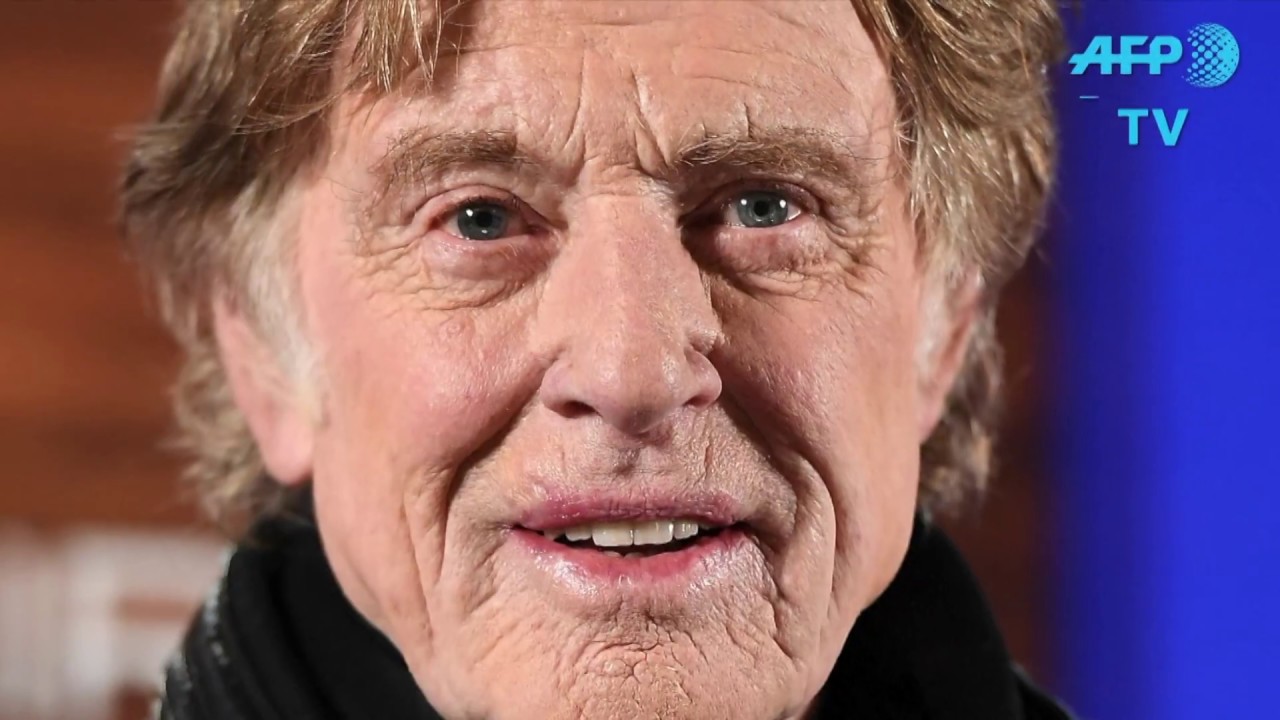 Robert Redford YouTube