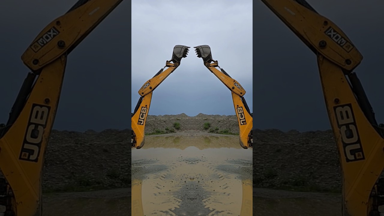 stunt Double JCB VIDEO 🔥🔥 