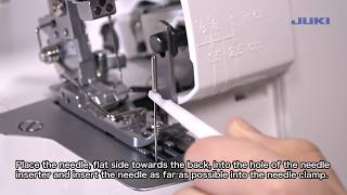 MO-735 Chapter2 Inserting the needles